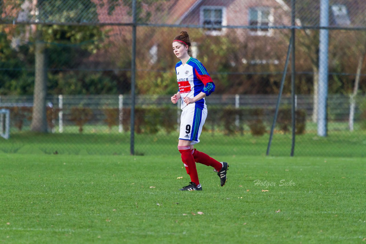 Bild 162 - Frauen SV Henstedt Ulzburg - TSV Havelse : Ergebnis: 1:1